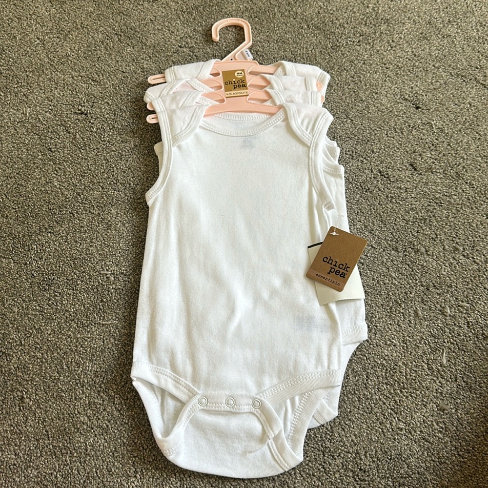 Baby body suits